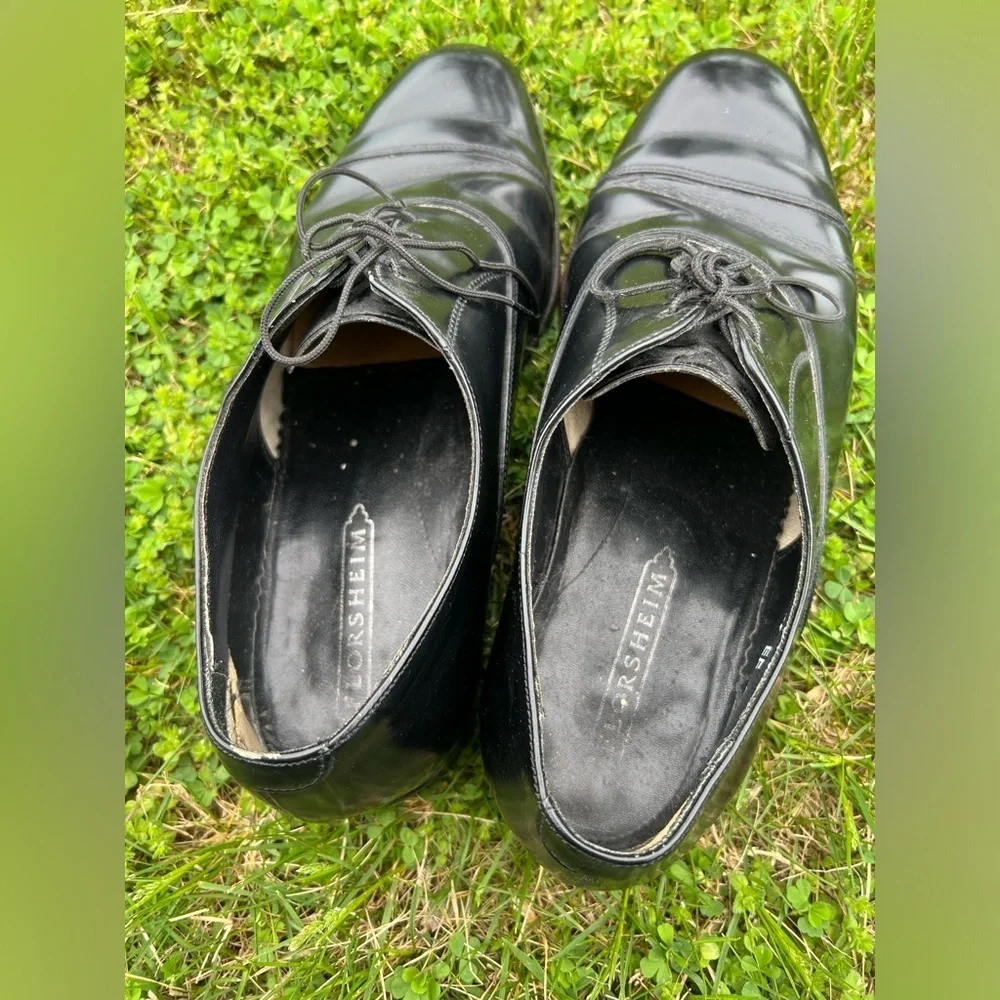 Florsheim mens leather